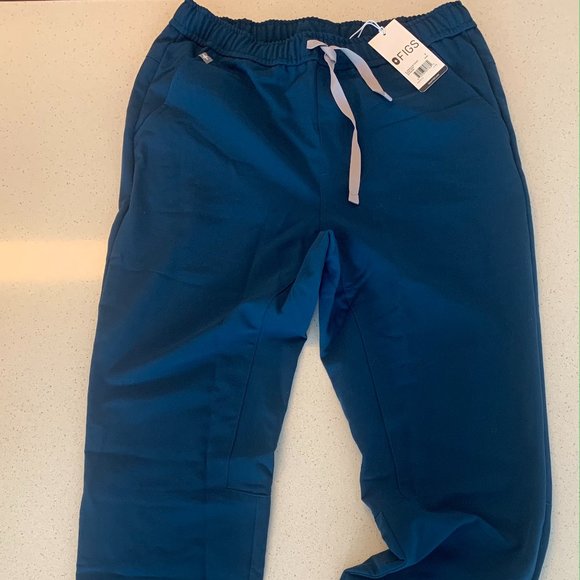 Figs Other Figs Mens Deep Reef Slim Tansen Jogger Scrub Pants S Deep Reef Poshmark